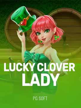 Lucky Clover Lady